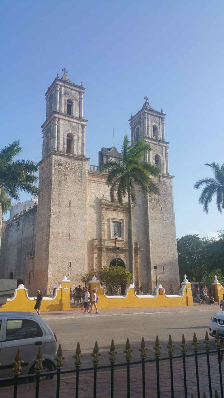 valladolid -igreja