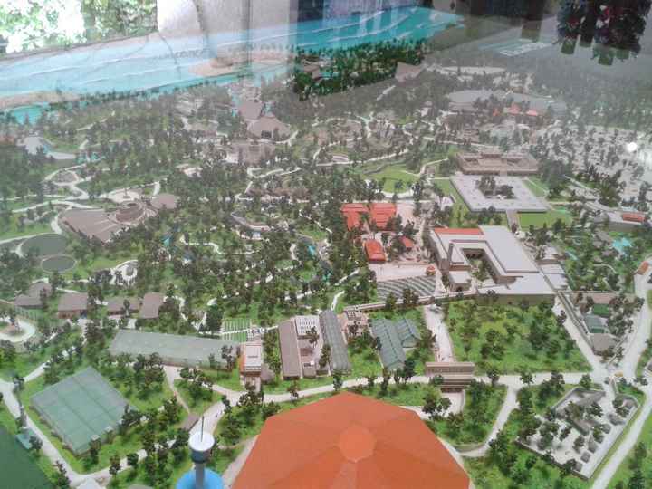 planta xcaret