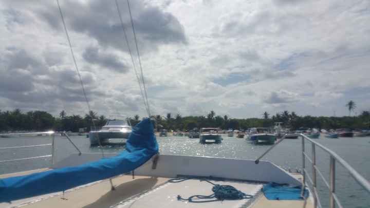 catamarã