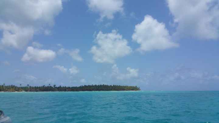ilha saona