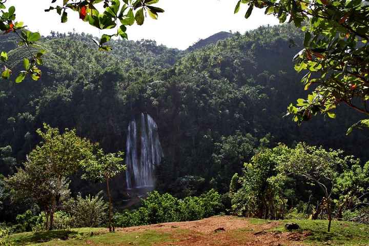 cascata del limón