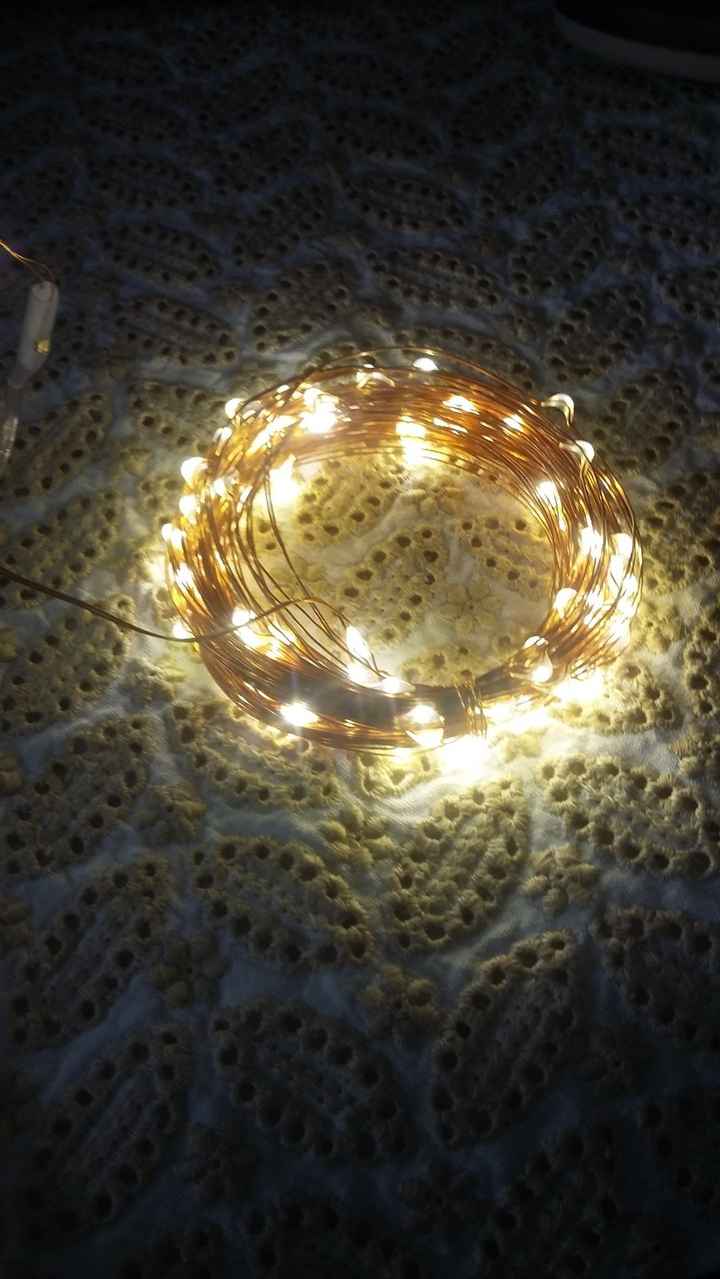 luzes exteriores para colocar no jardim da quinta