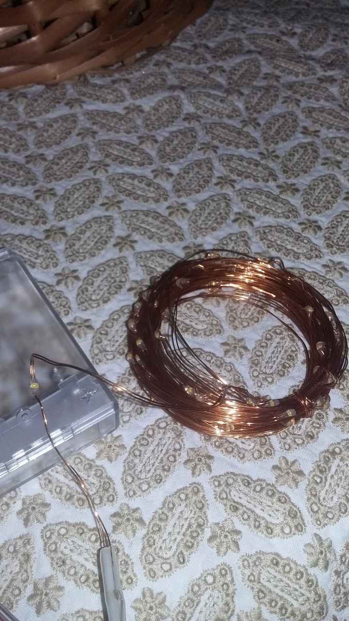 luzes exteriores para colocar no jardim da quinta