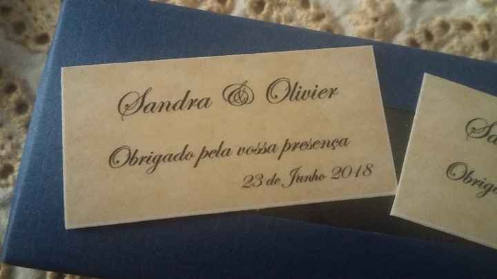 etiquetas lembranças