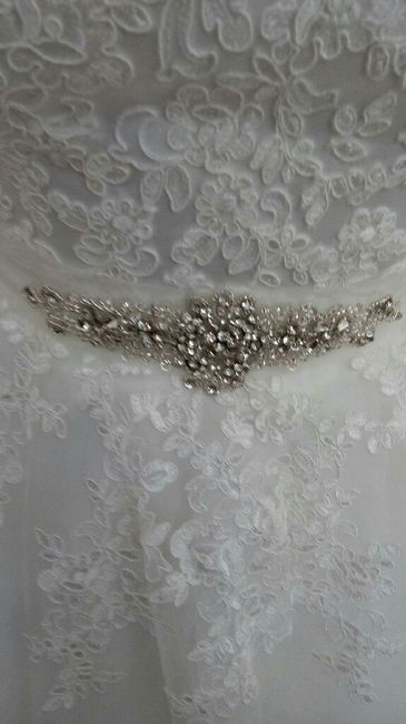 Check vestido, véu e tiara :) (agora com foto ahah) - 4