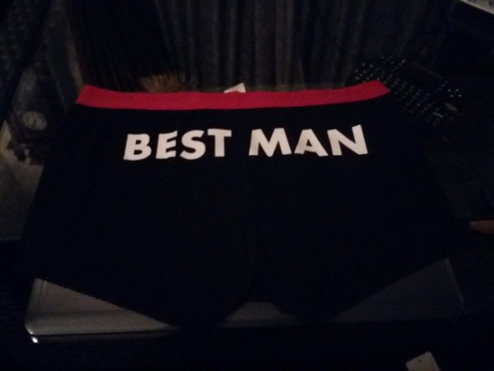 bestman