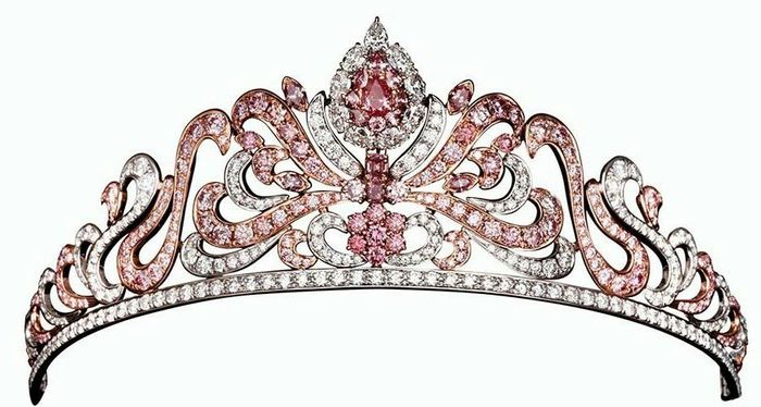  Mês Rosa - tiaras - 2