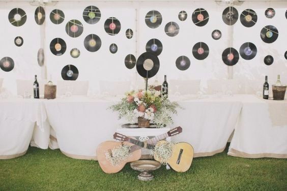 decoração