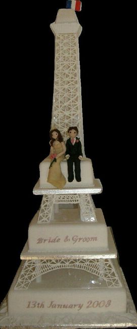  Inspiração francesa :) - 2