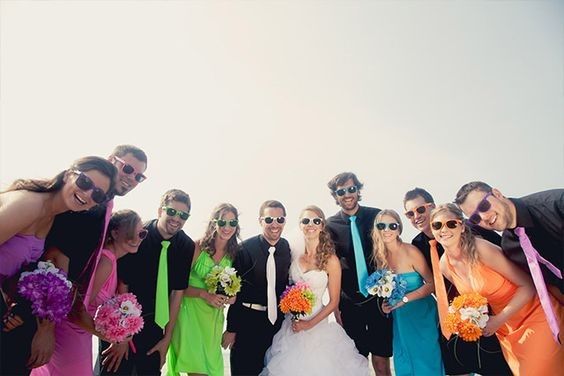 damas e cavalheiros 