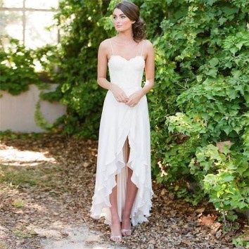 Vestidos de noiva para praia 2