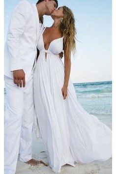 Vestidos de noiva para praia 3