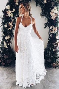 Vestidos de noiva para praia 6