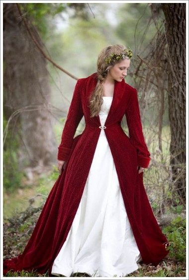 noiva de inverno