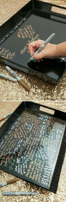 Inspirações guestbook - 19