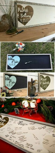 Inspirações guestbook - 28