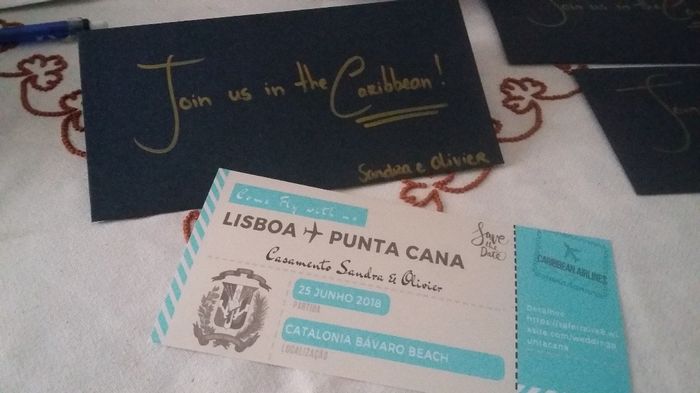 convite punta cana