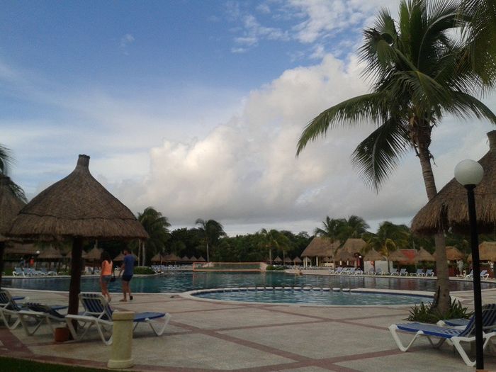 coba piscina