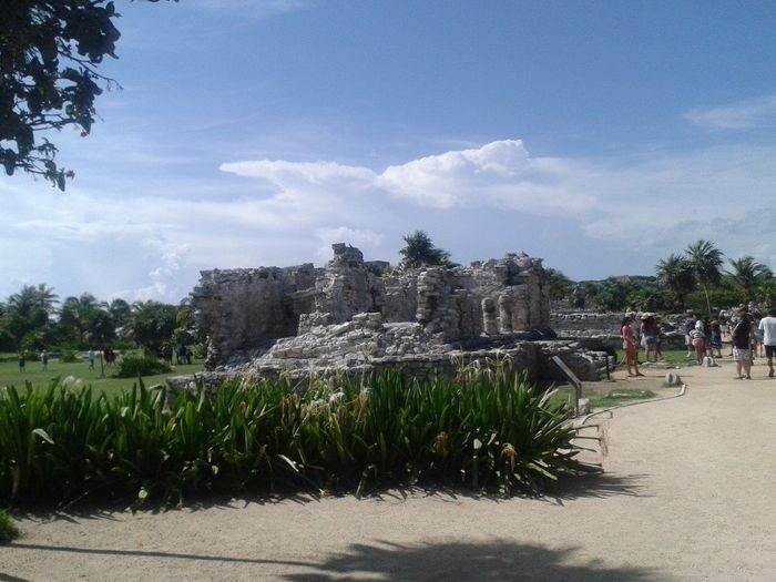 ruínas