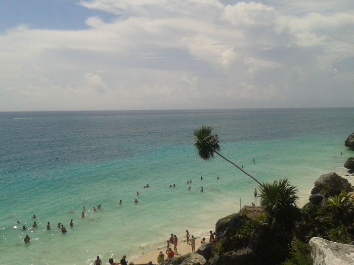 praia paraíso