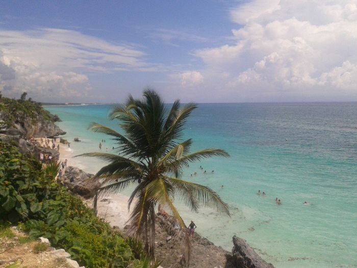 praia paraiso