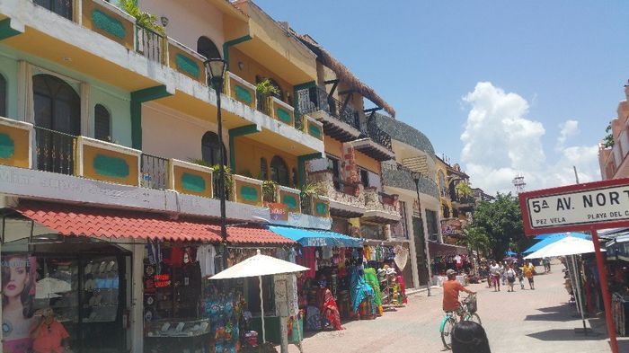 playa del carmen