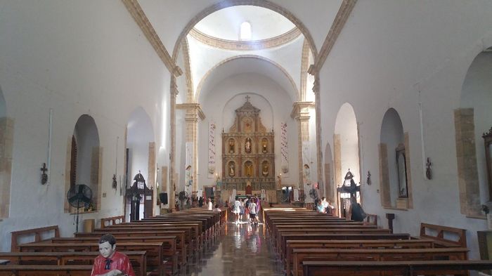 Valladolid - igreja