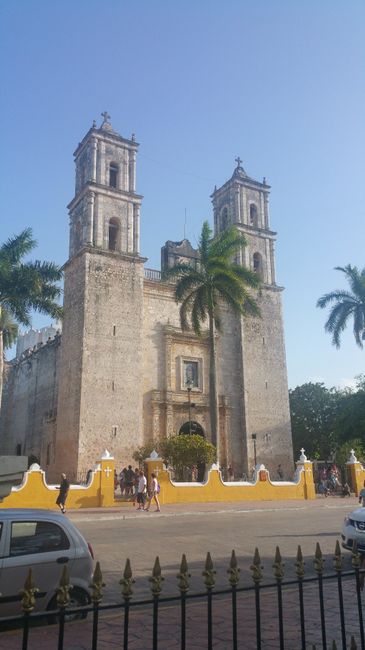 valladolid -igreja
