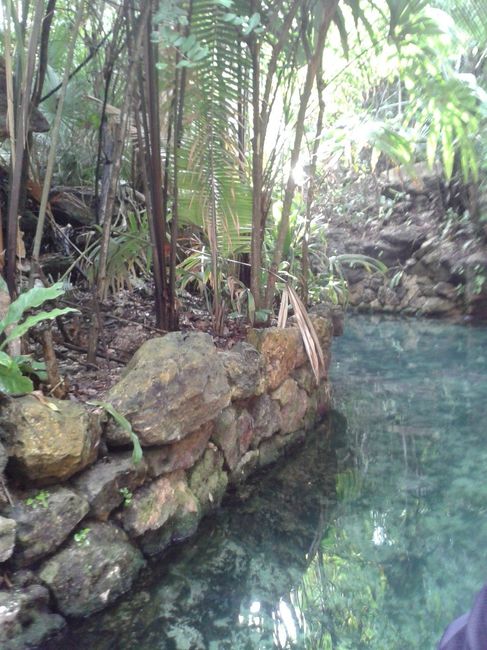 xcaret passeio de barco