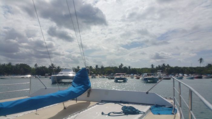 catamarã