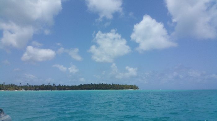 ilha saona