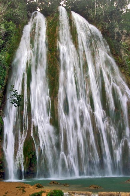 cascata del limón