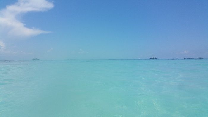 paragem na isla mujeres