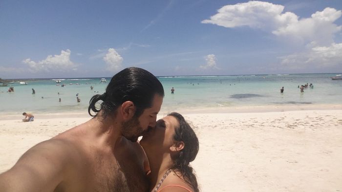 beijinho no méxico :p