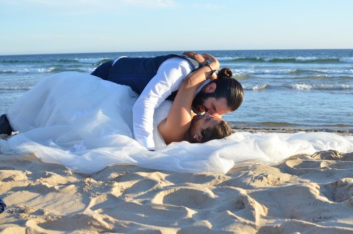 Trash the dress! Adorámos! 6