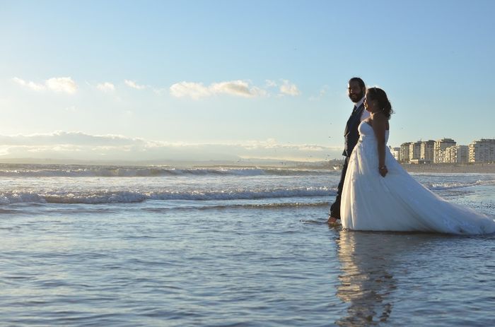 Trash the dress! Adorámos! 10