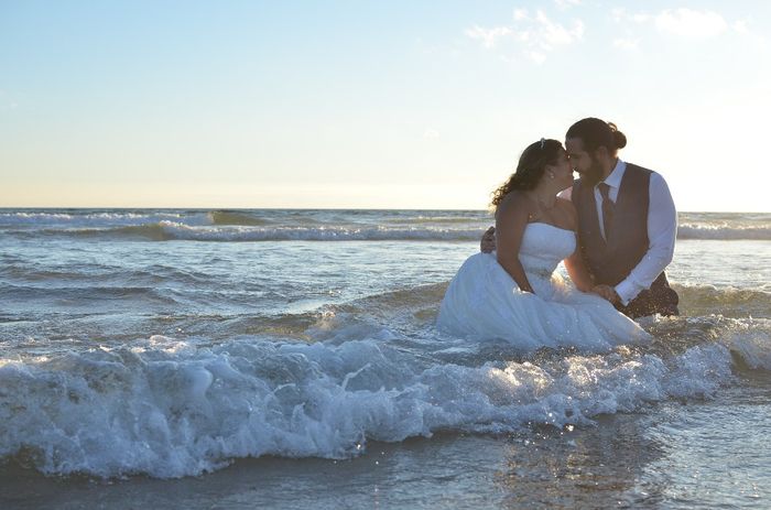 Trash the dress! Adorámos! 12