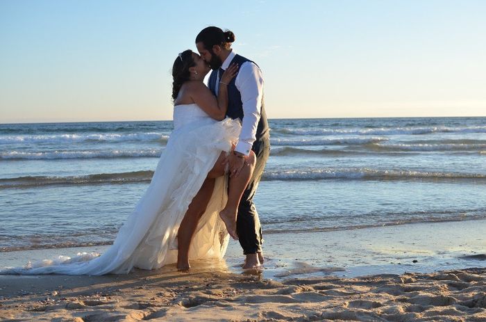 Trash the dress! Adorámos! 13