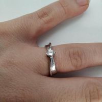 Bora partilhar o nosso anel de noivado? 💍😍 - 1