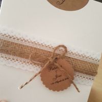 Convites de casamento: ESCOLHE 1 de 2 - 1