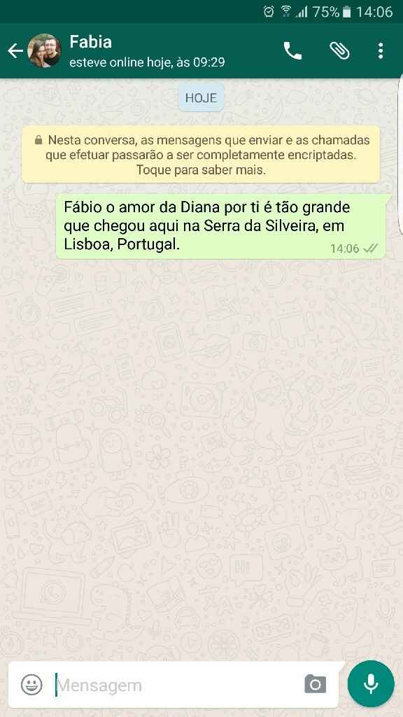 Desafio surpresa para o noivo ! - 1