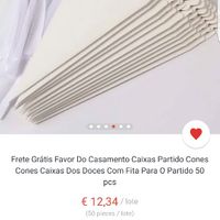 Cestos lembranças e cones - 1