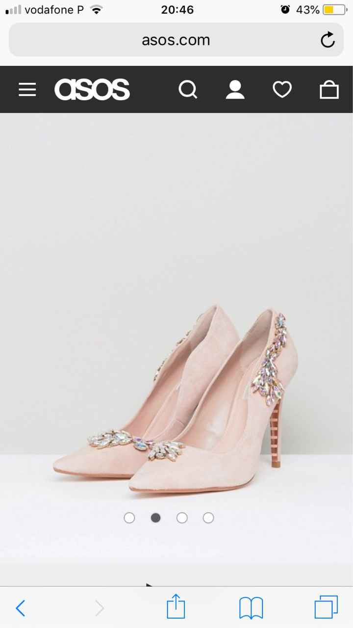 Ajuda com Sapatos/sandálias - 3