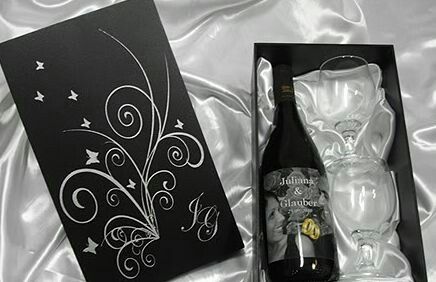 Brindes para pais e padrinhos - 3