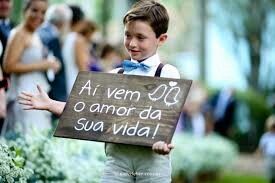 Qual roupa escolher para o pajem? - 2