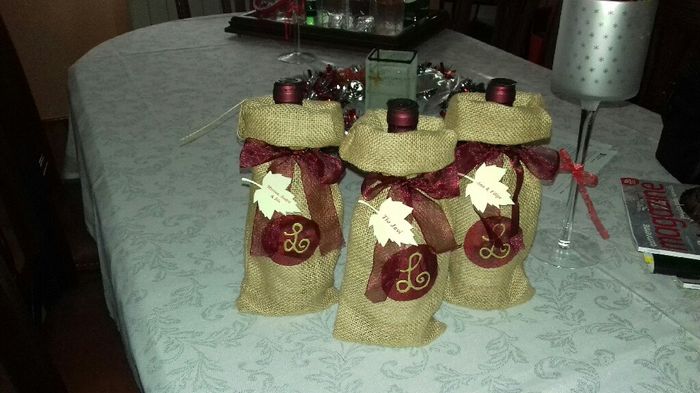 Tema vinho 🍷 inspirações - 1