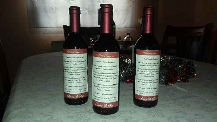 Tema vinho 🍷 inspirações - 2