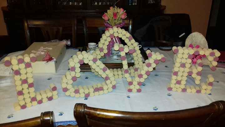 Letras para a nossa mesa - 1