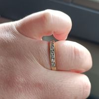 O teu anel de noivado no nosso Pinterest? Sim, quero! 💍🤍 - 1
