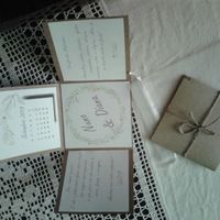 Convites dos padrinhos - 1